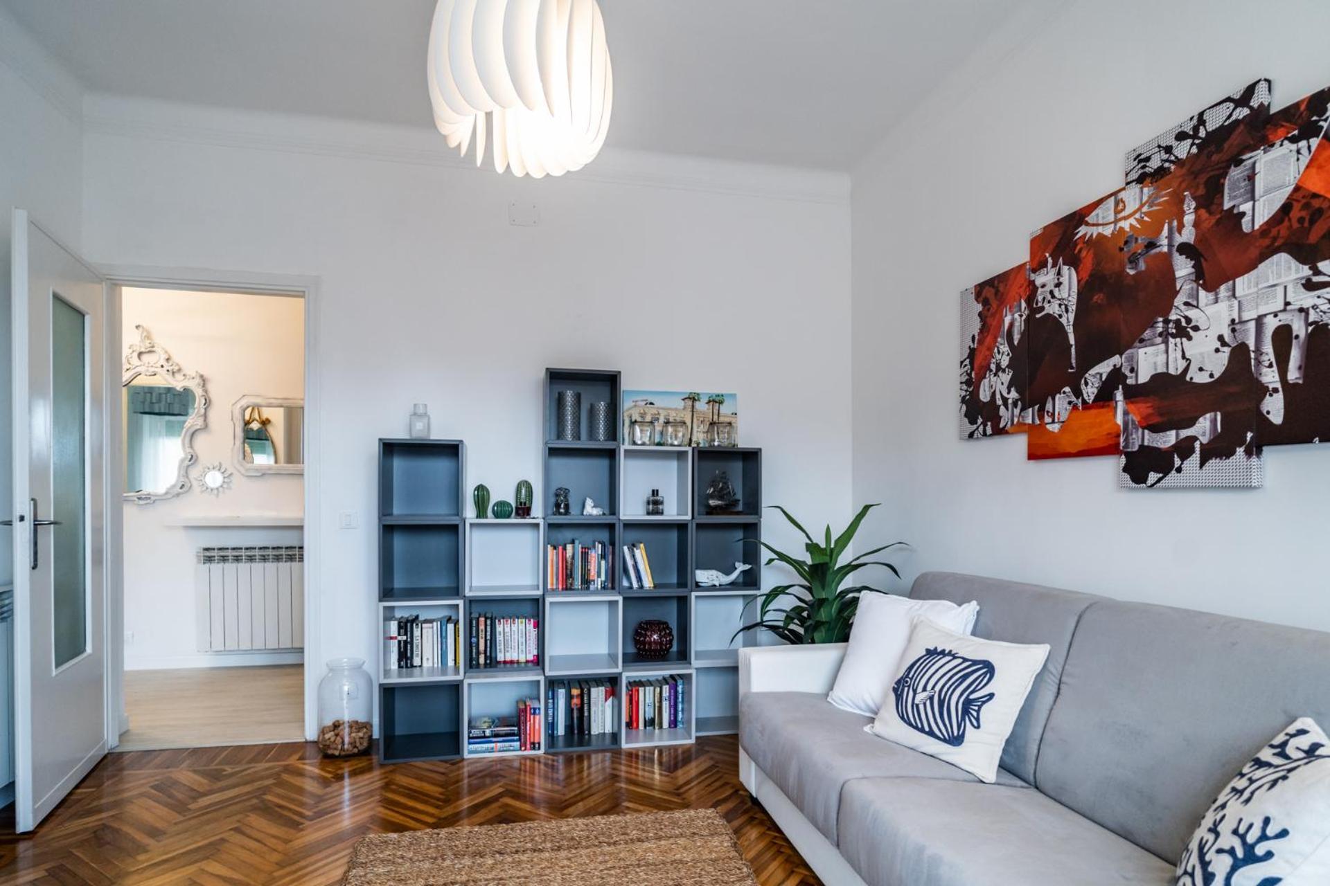 Apartament Casa Mojito San Remo Zewnętrze zdjęcie